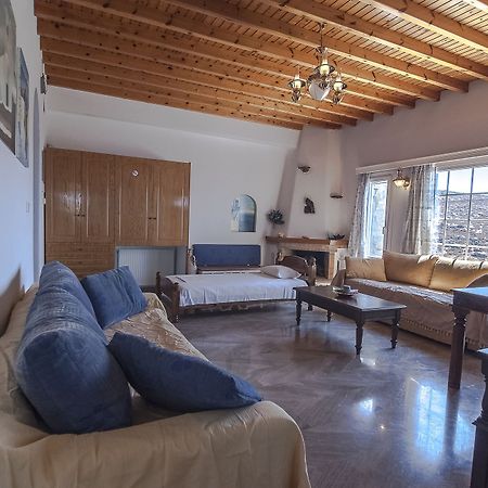 Villa Terra E Mare Fanari  Luaran gambar
