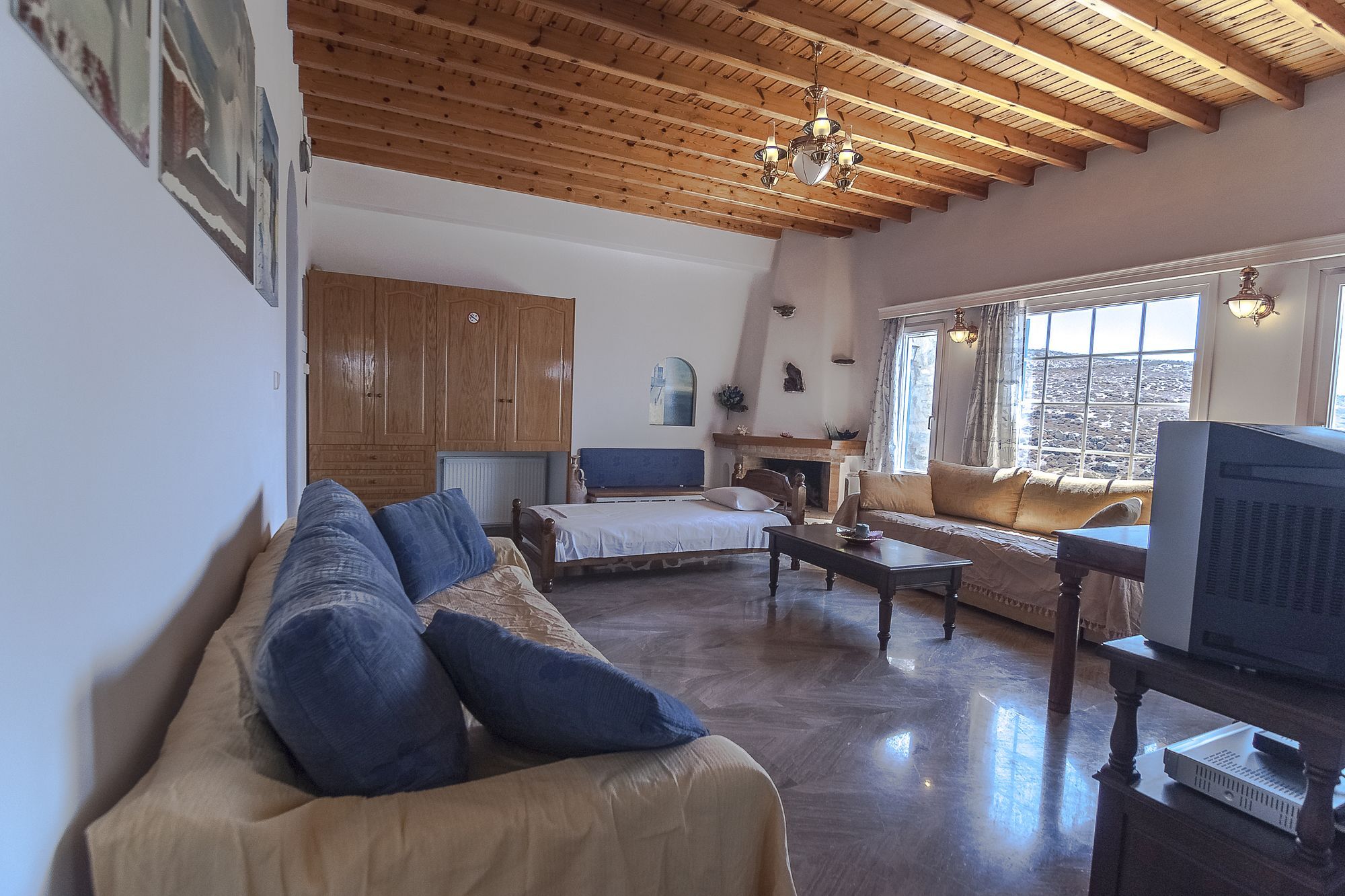 Villa Terra E Mare Fanari  Luaran gambar