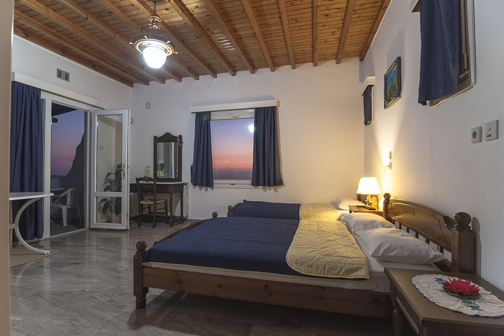 Villa Terra E Mare Fanari  Luaran gambar