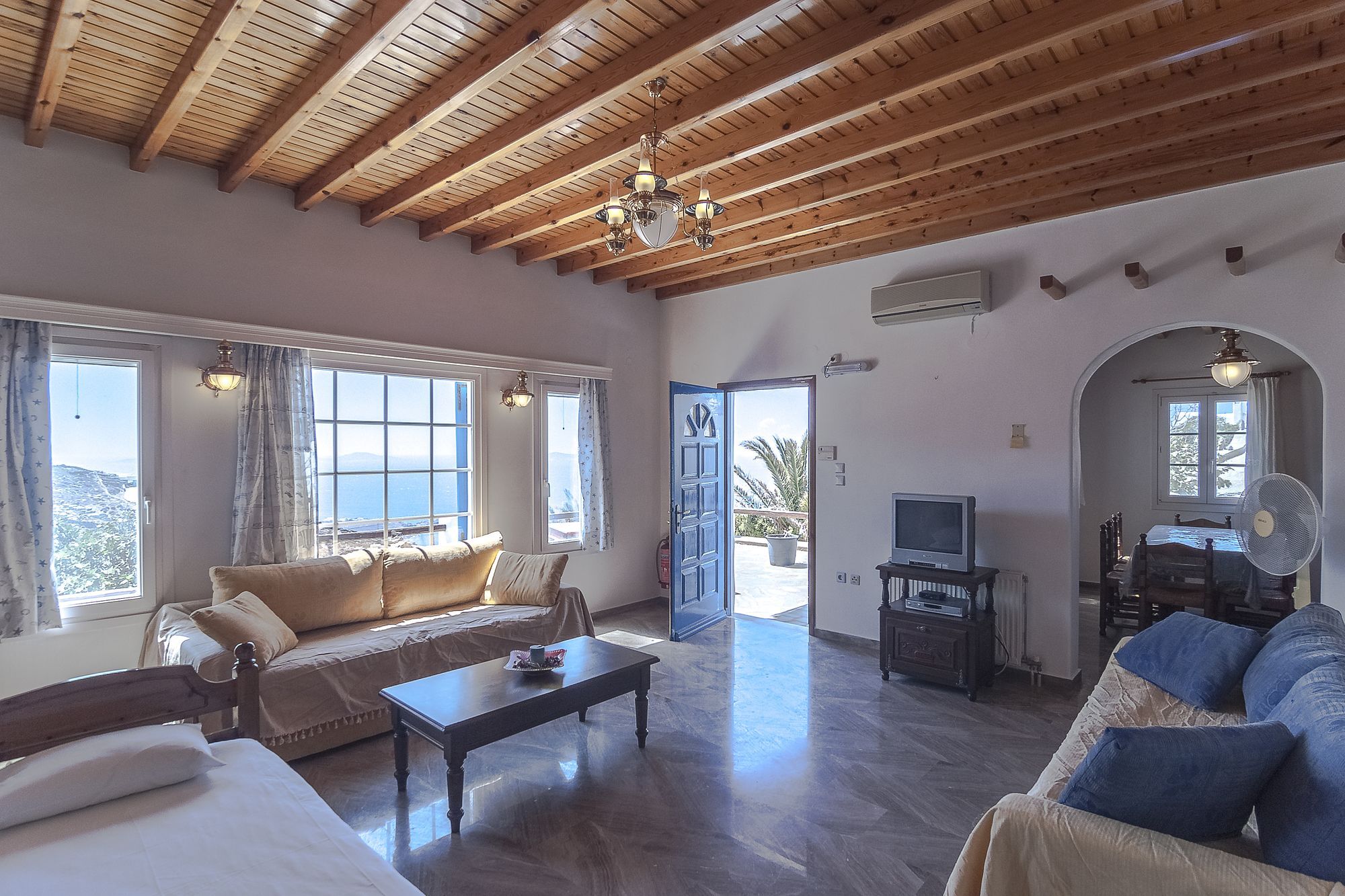 Villa Terra E Mare Fanari  Luaran gambar