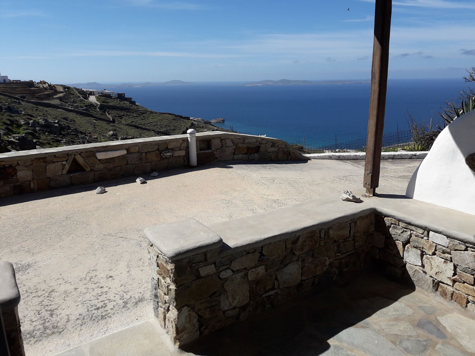 Villa Terra E Mare Fanari  Luaran gambar