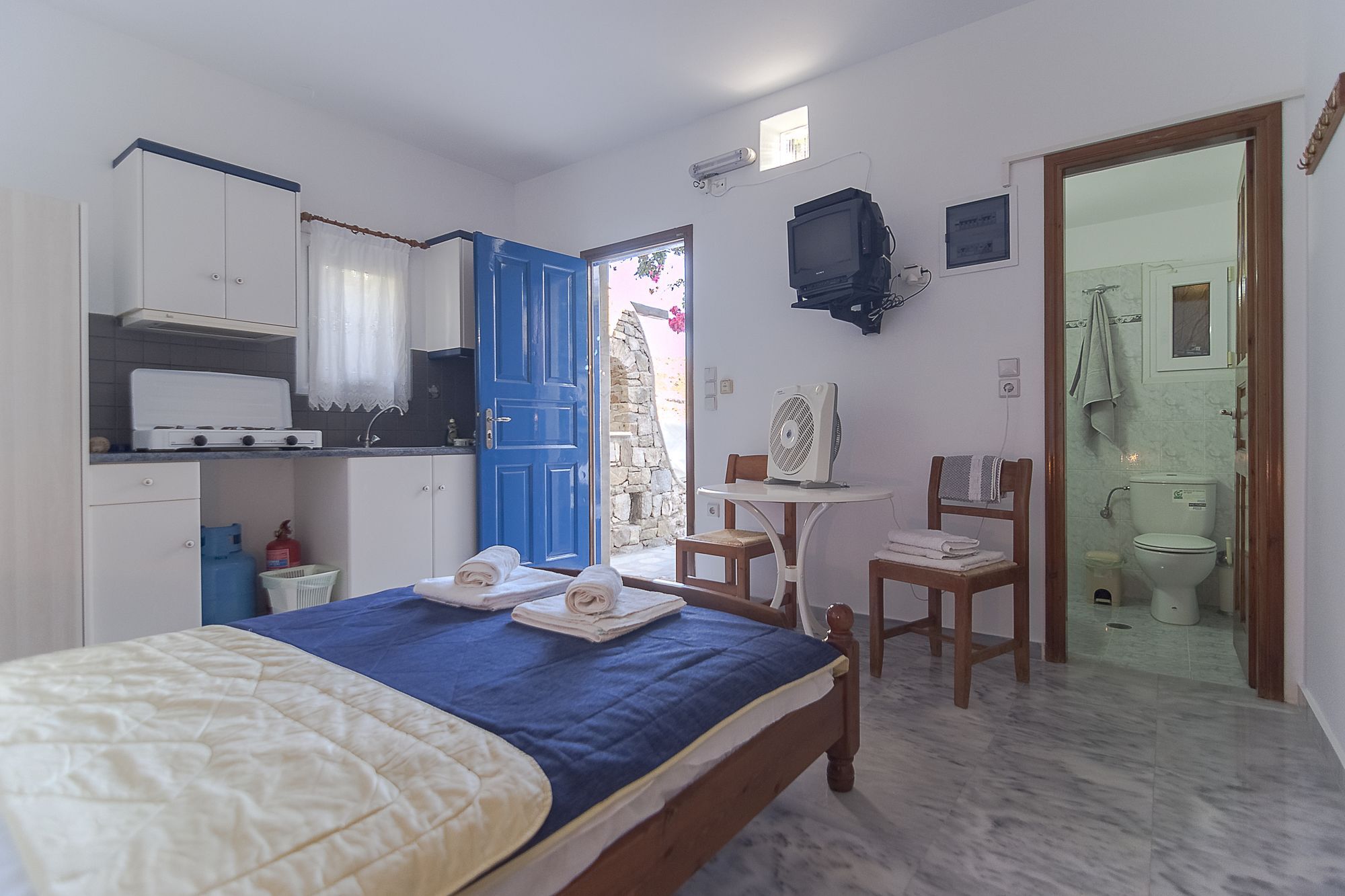 Villa Terra E Mare Fanari  Luaran gambar