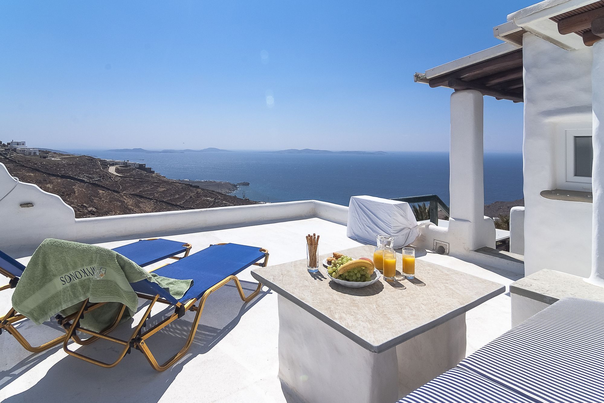 Villa Terra E Mare Fanari  Luaran gambar